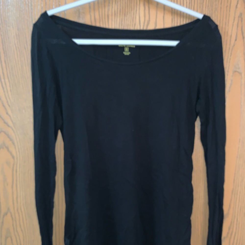 Wide shoulder PRL shirt